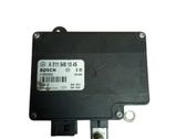 Battery control module