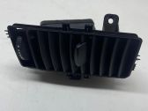 Dashboard side air vent grill/cover trim