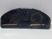 Geschwindigkeitsmesser Cockpit