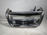 All-terrain vehicle front guard