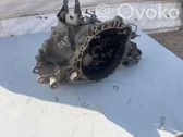 Manual 6 speed gearbox
