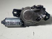 Rear window wiper motor