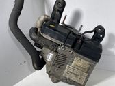 Auxiliary pre-heater (Webasto)