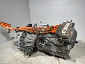 Electric car motor