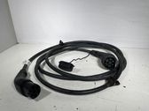 Electric car charging cable