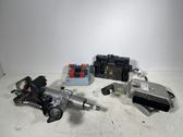 Engine ECU kit and lock set