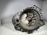 Manual 6 speed gearbox