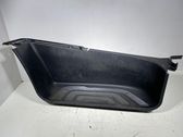 Front sill trim cover