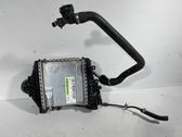Intercooler radiator