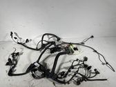 Engine installation wiring loom