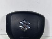 Steering wheel airbag