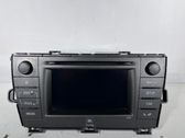 Radio/CD/DVD/GPS head unit