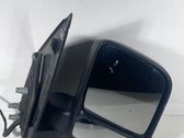 Front door electric wing mirror