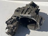 Manual 6 speed gearbox