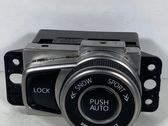 Differential lock switch