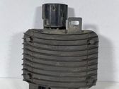 Coolant fan relay