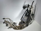 Auxiliary pre-heater (Webasto)