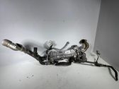 EGR valve cooler