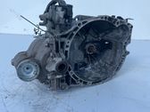 Manual 6 speed gearbox