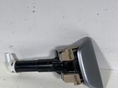 Headlight washer spray nozzle