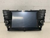 Unidad delantera de radio/CD/DVD/GPS