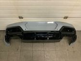 Rear bumper