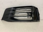 Front bumper lower grill