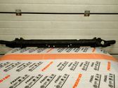 Front bumper foam support bar