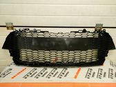 Front bumper upper radiator grill
