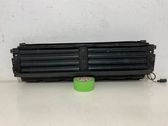 Intercooler air guide/duct channel