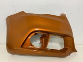 Front bumper corner part panel trim