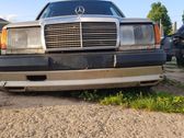 Front bumper splitter molding