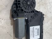 Front door window regulator motor