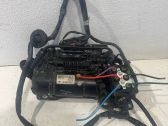 Air suspension compressor/pump
