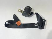 Rear seatbelt buckle