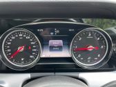 Geschwindigkeitsmesser Cockpit