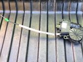 Tailgate boot lock/latch motor