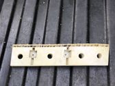 Rear bumper mounting bracket