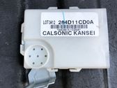 Door central lock control unit/module