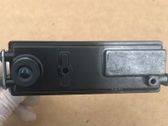 Front bumper camera