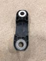 Sway bar bush bracket, front