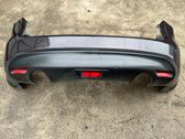 Rear bumper