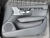 Front door card panel trim