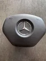 Steering wheel airbag
