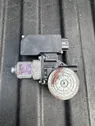 Front door window regulator motor