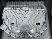 Engine splash shield/under tray