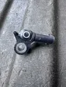 Airbag deployment crash/impact sensor