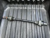 Rear driveshaft