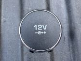 12 V Socket (rear)