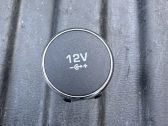 12 V Socket (rear)